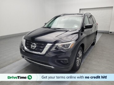 2018 Nissan Pathfinder in Conyers, GA 30094