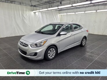 2017 Hyundai Accent in Indianapolis, IN 46219