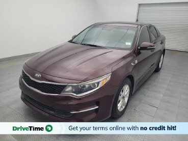 2018 Kia Optima in San Antonio, TX 78238