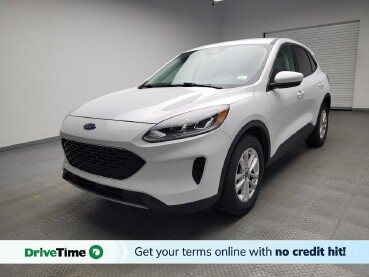 2021 Ford Escape in Eastpointe, MI 48021