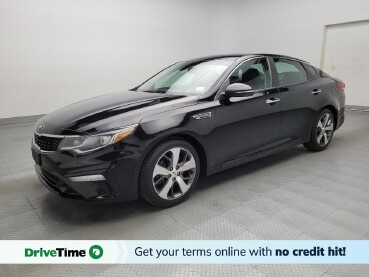 2019 Kia Optima in Round Rock, TX 78664