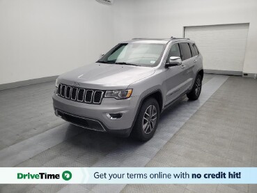 2021 Jeep Grand Cherokee in Conyers, GA 30094