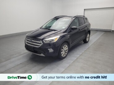 2019 Ford Escape in Morrow, GA 30260