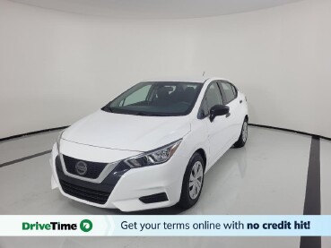 2021 Nissan Versa in Marietta, GA 30062