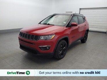 2019 Jeep Compass in Williamstown, NJ 8094