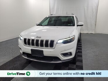 2021 Jeep Cherokee in Langhorne, PA 19047