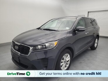 2019 Kia Sorento in Charlotte, NC 28213