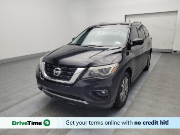 2018 Nissan Pathfinder in Birmingham, AL 35215