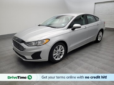 2019 Ford Fusion in Glendale, AZ 85301