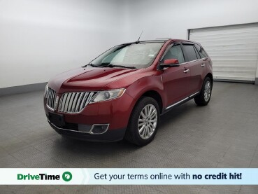 2014 Lincoln MKX in Glen Burnie, MD 21061