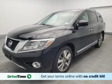 2014 Nissan Pathfinder in West Palm Beach, FL 33409