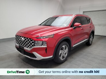 2021 Hyundai Santa Fe in Downey, CA 90241