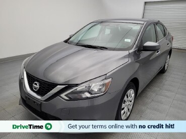 2019 Nissan Sentra in San Antonio, TX 78238