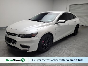 2016 Chevrolet Malibu in Downey, CA 90241