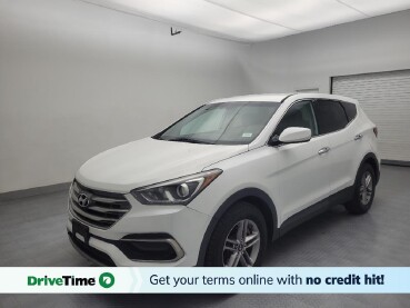 2017 Hyundai Santa Fe in Charlotte, NC 28213