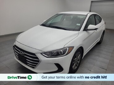 2018 Hyundai Elantra in San Antonio, TX 78238