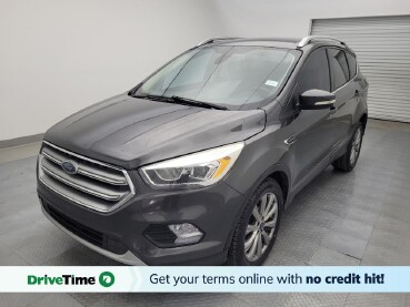 2017 Ford Escape in Houston, TX 77037