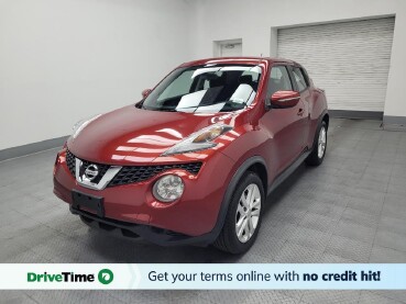 2015 Nissan Juke in Las Vegas, NV 89104