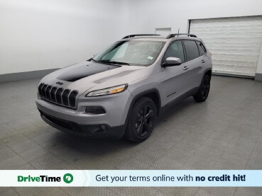 2018 Jeep Cherokee in New Castle, DE 19720