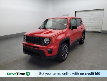 2020 Jeep Renegade in Williamstown, NJ 8094