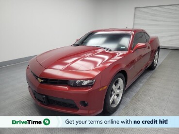 2015 Chevrolet Camaro in Highland, IN 46322