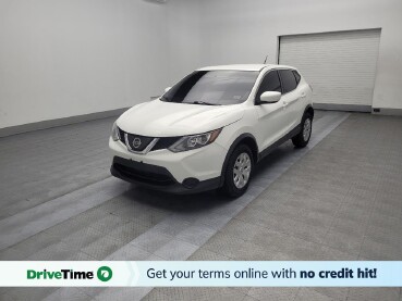 2019 Nissan Rogue Sport in Columbus, GA 31909