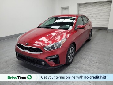 2021 Kia Forte in Las Vegas, NV 89104