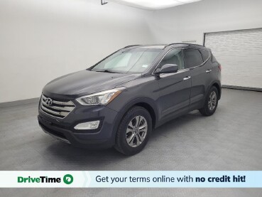 2016 Hyundai Santa Fe in Charlotte, NC 28213