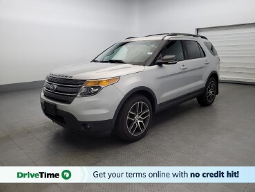 2015 Ford Explorer in Newport News, VA 23601