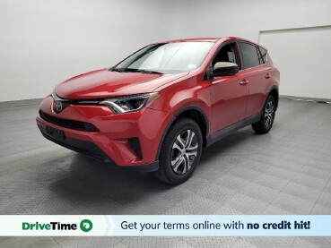 2017 Toyota RAV4 in Round Rock, TX 78664