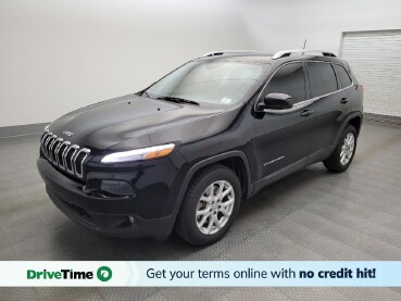 2018 Jeep Cherokee in Albuquerque, NM 87123