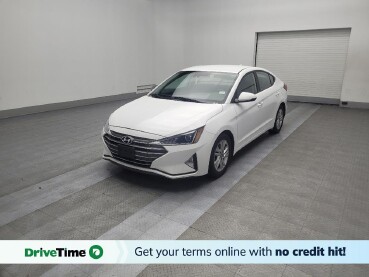 2020 Hyundai Elantra in Duluth, GA 30096