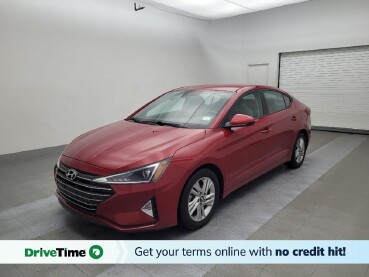 2019 Hyundai Elantra in Charleston, SC 29414