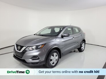 2020 Nissan Rogue Sport in Athens, GA 30606