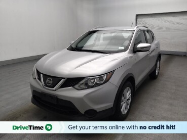 2018 Nissan Rogue Sport in Union City, GA 30291