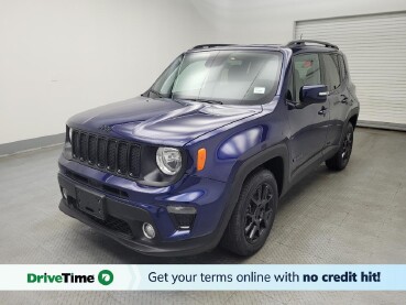 2020 Jeep Renegade in Midlothian, IL 60445