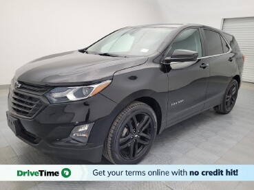 2021 Chevrolet Equinox in Houston, TX 77037