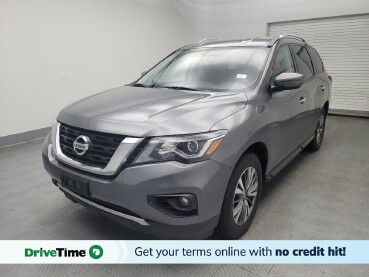 2020 Nissan Pathfinder in Midlothian, IL 60445