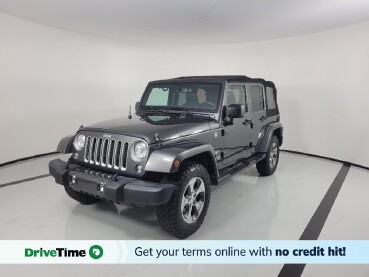 2017 Jeep Wrangler in Marietta, GA 30062