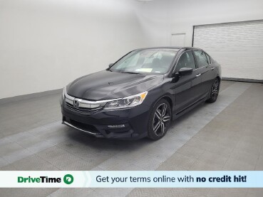 2017 Honda Accord in Charleston, SC 29414