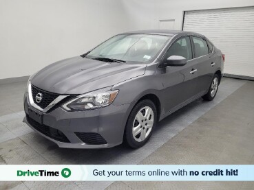 2018 Nissan Sentra in Raleigh, NC 27604