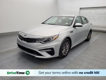 2020 Kia Optima in Tampa, FL 33619