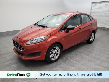 2018 Ford Fiesta in Glendale, AZ 85301