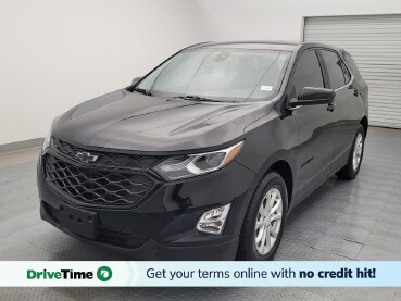 2021 Chevrolet Equinox in Houston, TX 77074