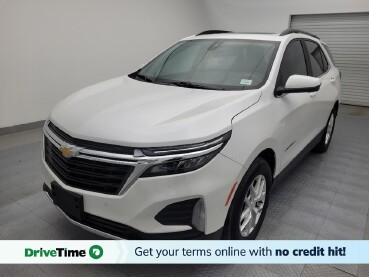 2022 Chevrolet Equinox in Houston, TX 77074