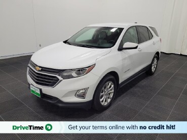 2020 Chevrolet Equinox in Greensboro, NC 27407