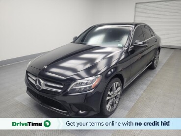 2019 Mercedes-Benz C 300 in Highland, IN 46322