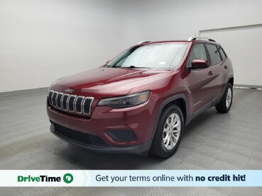 2020 Jeep Cherokee in Round Rock, TX 78664