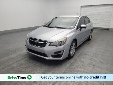 2016 Subaru Impreza in Kissimmee, FL 34744