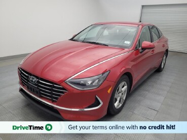 2021 Hyundai Sonata in Houston, TX 77037